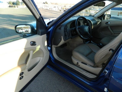 2003 Saab 9-5  Aero