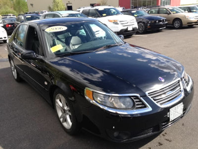 2006 Saab 9-5 2.3t