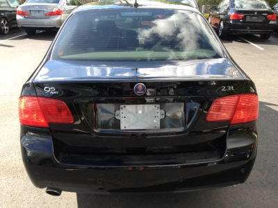 2006 Saab 9-5 2.3t