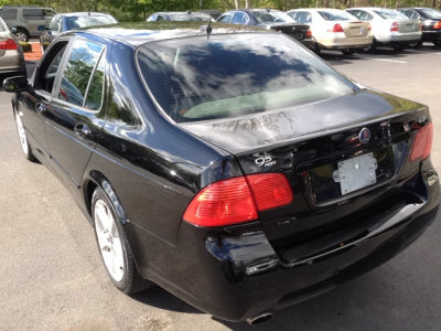 2006 Saab 9-5 2.3t