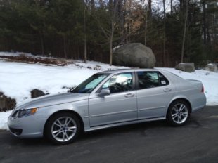 2008 Saab 9-5  2.3T