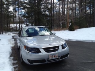 2008 Saab 9-5  2.3T