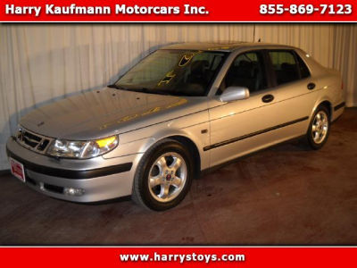 2001 Saab 9-5  SE
