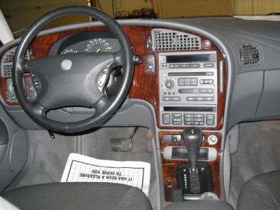 2001 Saab 9-5  SE