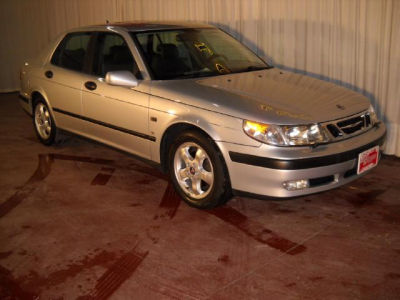2001 Saab 9-5  SE