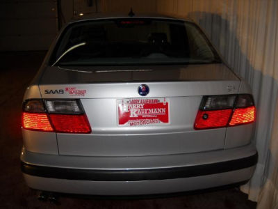 2001 Saab 9-5  SE