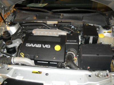 2001 Saab 9-5  SE