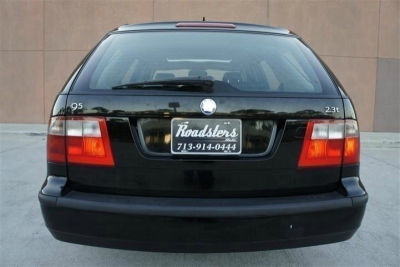 2003 Saab 9-5  Linear