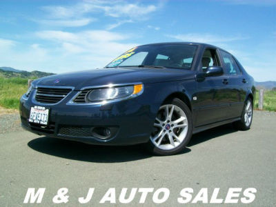 2006 Saab 9-5  2.3t