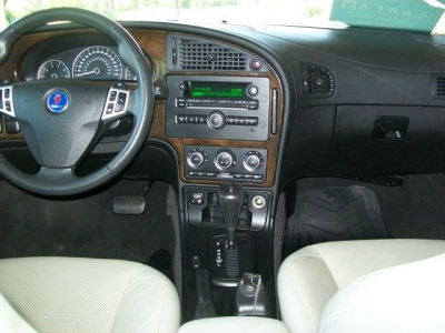 2006 Saab 9-5  2.3t