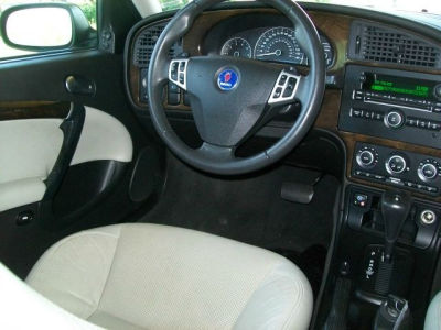 2006 Saab 9-5  2.3t