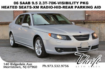 2006 Saab 9-5