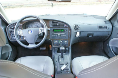 2006 Saab 9-5