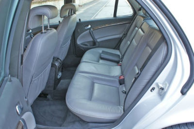 2006 Saab 9-5