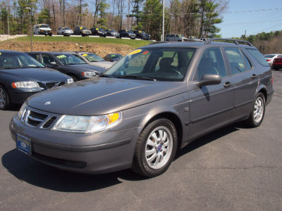 2005 Saab 9-5  Linear