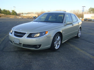 2006 Saab 9-5  2.3T Sport