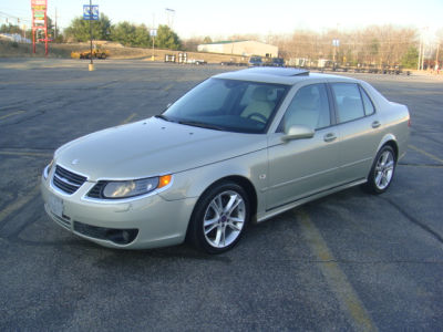 2006 Saab 9-5 2.3T Sport