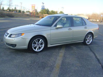 2006 Saab 9-5 2.3T Sport