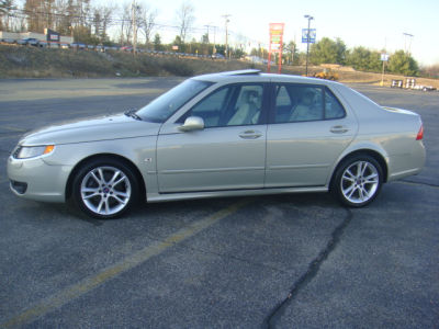 2006 Saab 9-5 2.3T Sport