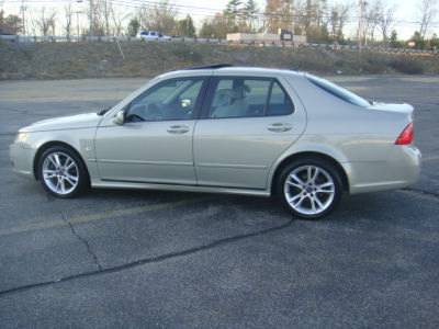2006 Saab 9-5 2.3T Sport