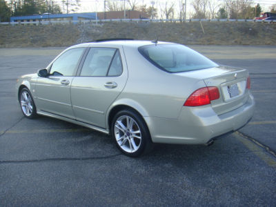 2006 Saab 9-5 2.3T Sport