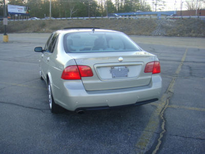 2006 Saab 9-5 2.3T Sport