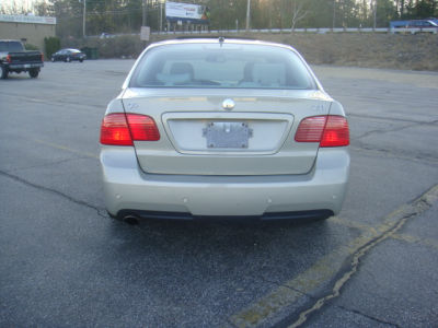 2006 Saab 9-5 2.3T Sport
