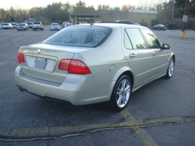 2006 Saab 9-5 2.3T Sport