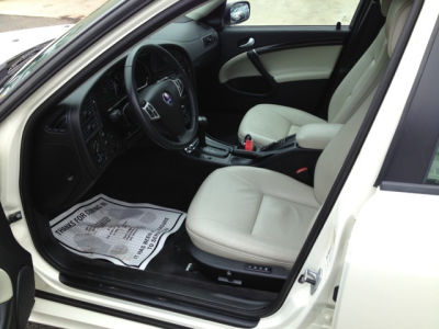 2006 Saab 9-5  2.3t