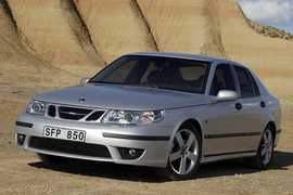 2005 Saab 9-5  Aero