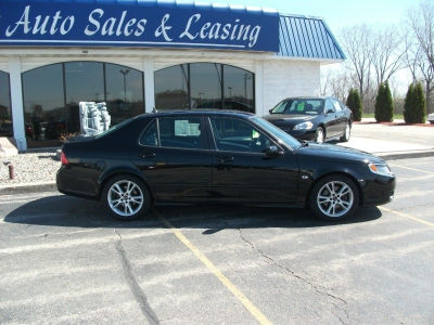 2006 Saab 9-5  2.3T Sport