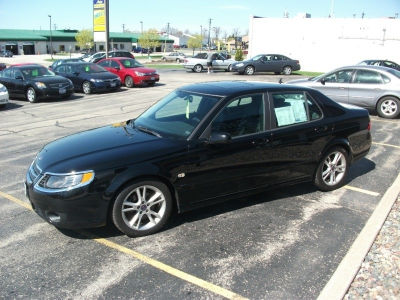 2006 Saab 9-5  2.3T Sport