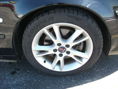 2006 Saab 9-5  2.3T Sport