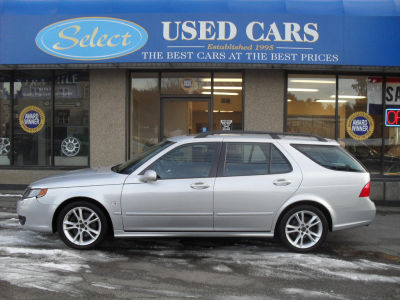 2007 Saab 9-5  2.3T SportCombi