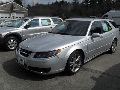 2007 Saab 9-5  2.3T SportCombi