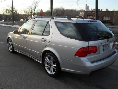 2007 Saab 9-5  2.3T SportCombi