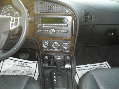 2007 Saab 9-5  2.3T SportCombi