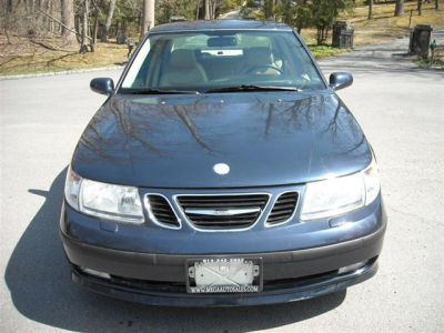 2004 Saab 9-5 Arc