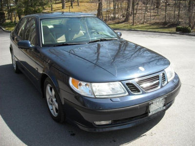 2004 Saab 9-5 Arc