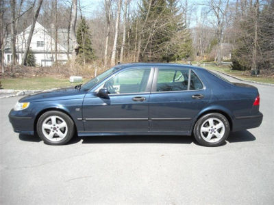 2004 Saab 9-5 Arc