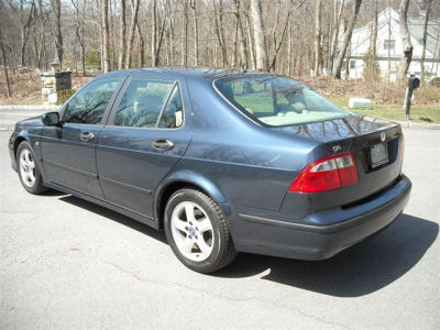 2004 Saab 9-5 Arc