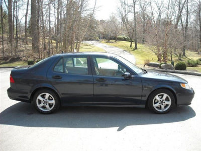 2004 Saab 9-5 Arc