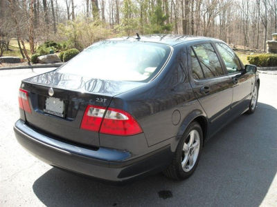 2004 Saab 9-5 Arc
