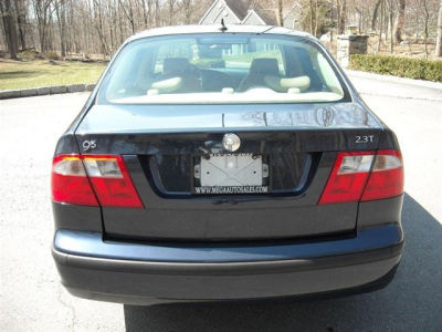 2004 Saab 9-5 Arc