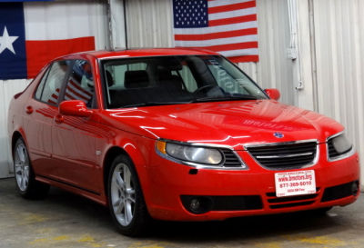2007 Saab 9-5  Aero