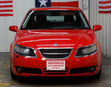 2007 Saab 9-5  Aero