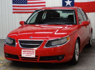 2007 Saab 9-5  Aero