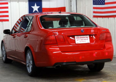 2007 Saab 9-5  Aero