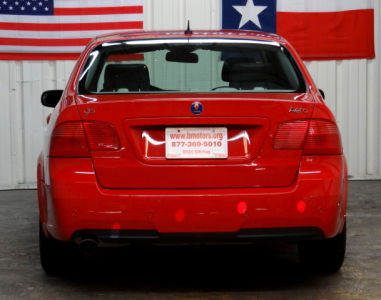 2007 Saab 9-5  Aero
