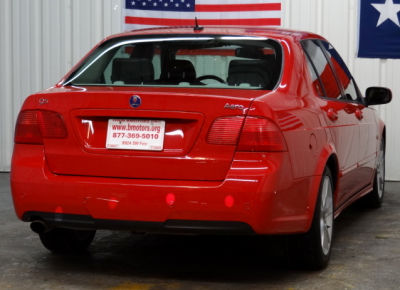 2007 Saab 9-5  Aero